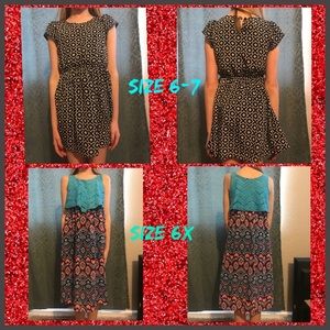 Girls Size 6 Bundle